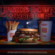 Illustration for article titled Burger King's Stranger Things-themed Upside Down Whopper is just an upside-down Whopper